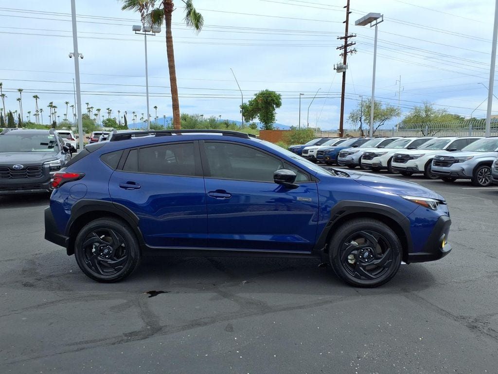 Used 2026 Subaru Crosstrek 2.5i Sport AWD/4WD image 10