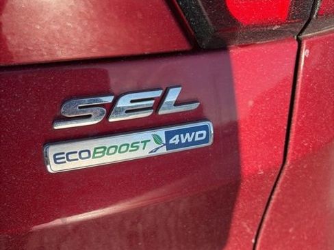 Certified 2019 Ford Escape SEL image 19