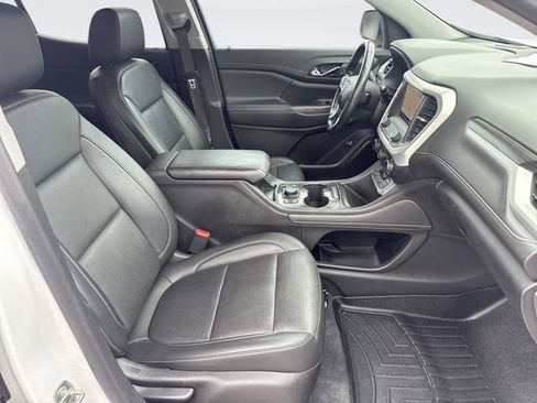 Used 2021 GMC Acadia SLT FWD image 27