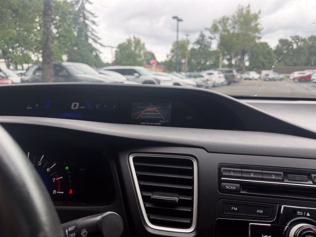 Used 2014 Honda Civic LX image 20