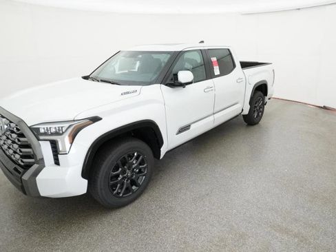 New 2026 Toyota Tundra Platinum AWD/4WD image 1