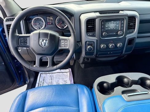 Used 2019 RAM 1500 Tradesman w/ Tradesman SXT Package RWD image 24