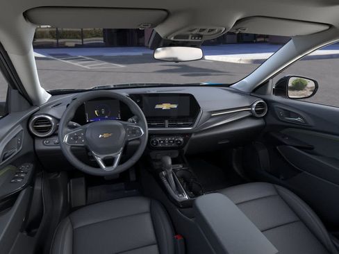 New 2026 Chevrolet Trax ACTIV w/ Sunroof Package image 15