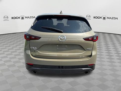 Used 2024 MAZDA CX-5 Carbon Edition AWD/4WD image 6