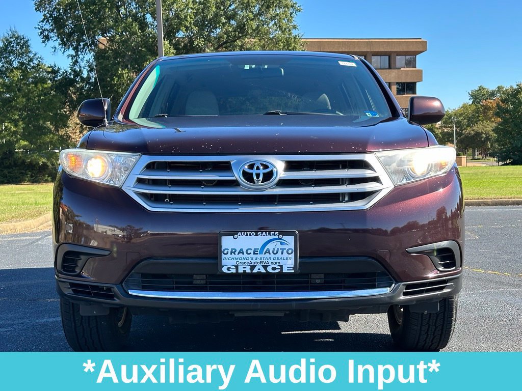Used 2011 Toyota Highlander 2WD w/ Cold Weather Pkg image 14