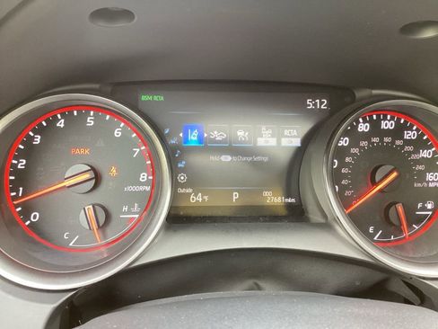 Used 2023 Toyota Camry XSE w/ Navigation Package image 14