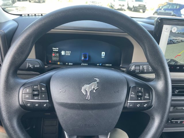Used 2025 Ford Bronco Sport Big Bend AWD/4WD image 25