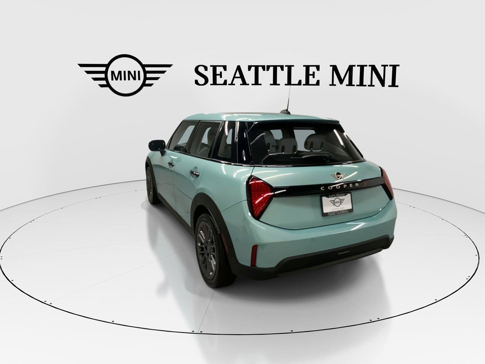 New 2026 MINI Cooper S FWD image 9