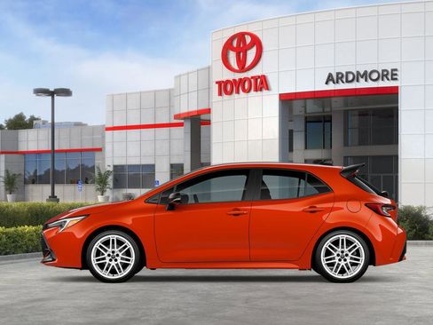 New 2026 Toyota Corolla SE image 4