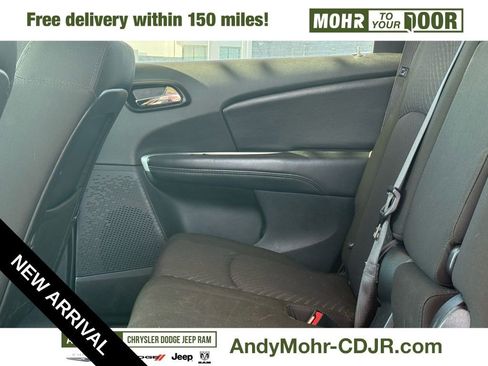 Used 2020 Dodge Journey SE w/ SE Popular Equipment Group image 20