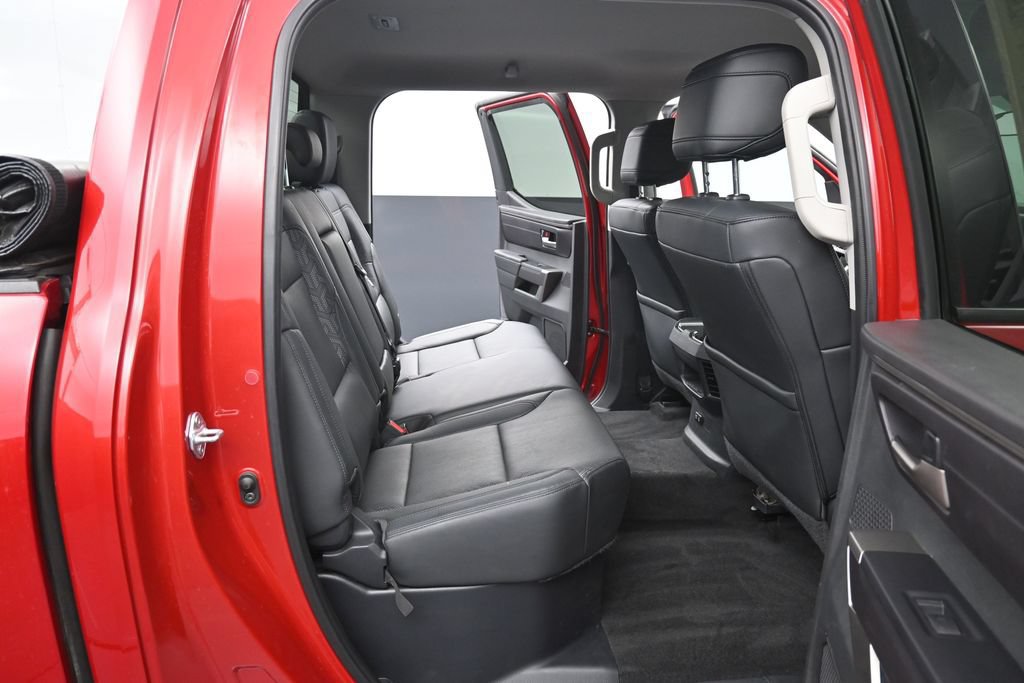 Used 2024 Toyota Tundra SR5 w/ SR5 Premium Package AWD/4WD image 30