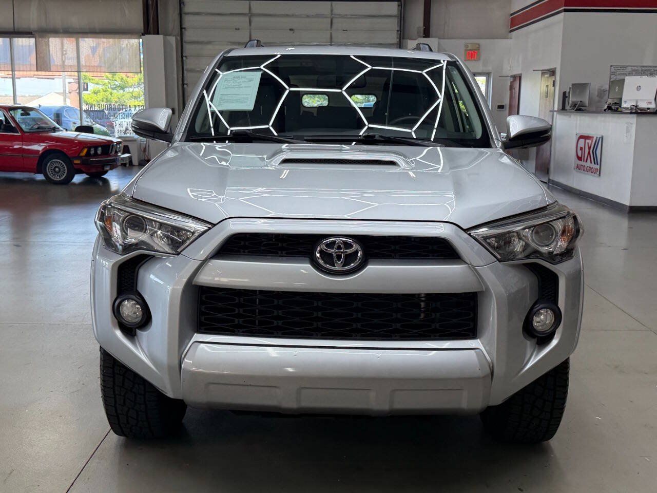 Used 2016 Toyota 4Runner Trail Premium AWD/4WD image 6