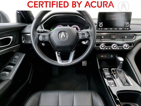 Certified 2025 Acura Integra A-Spec image 7