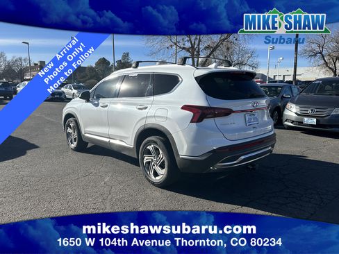 Used 2021 Hyundai Santa Fe SEL image 9