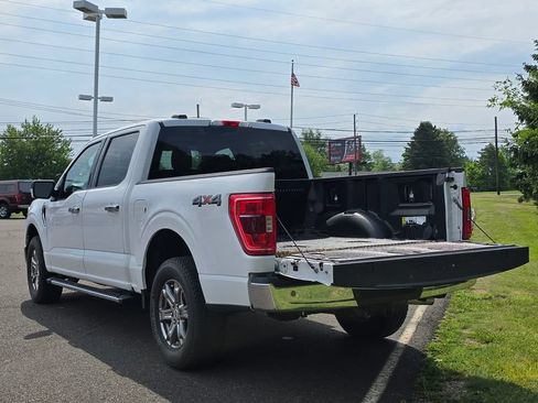 Used 2021 Ford F150 XLT w/ Equipment Group 301A Mid AWD/4WD image 4