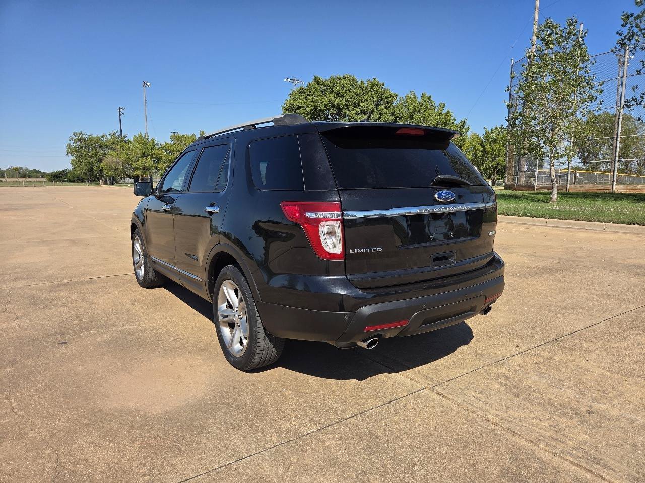 Used 2012 Ford Explorer Limited FWD image 6