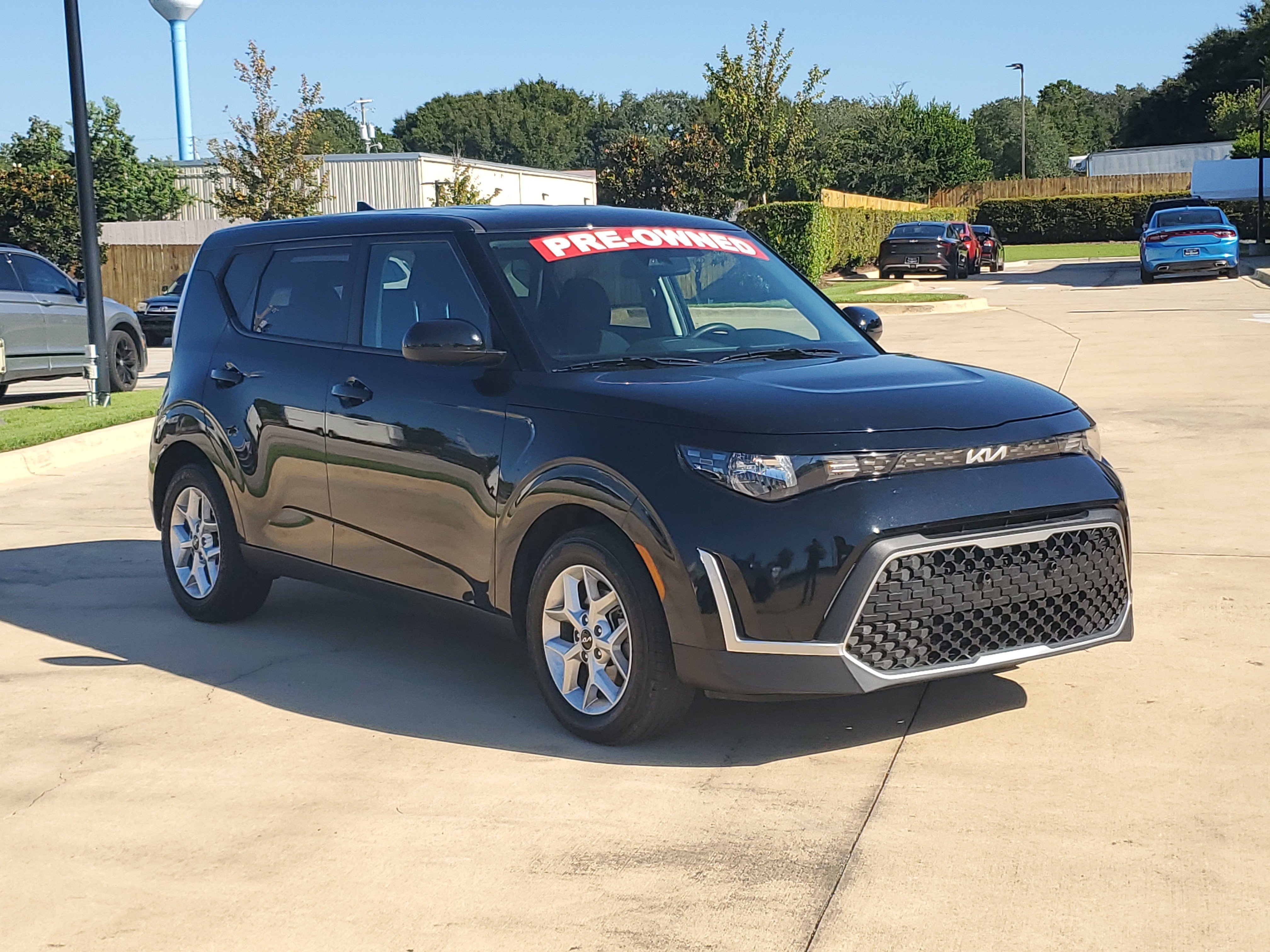 Used 2024 Kia Soul LX w/ Option Group 015 FWD image 8
