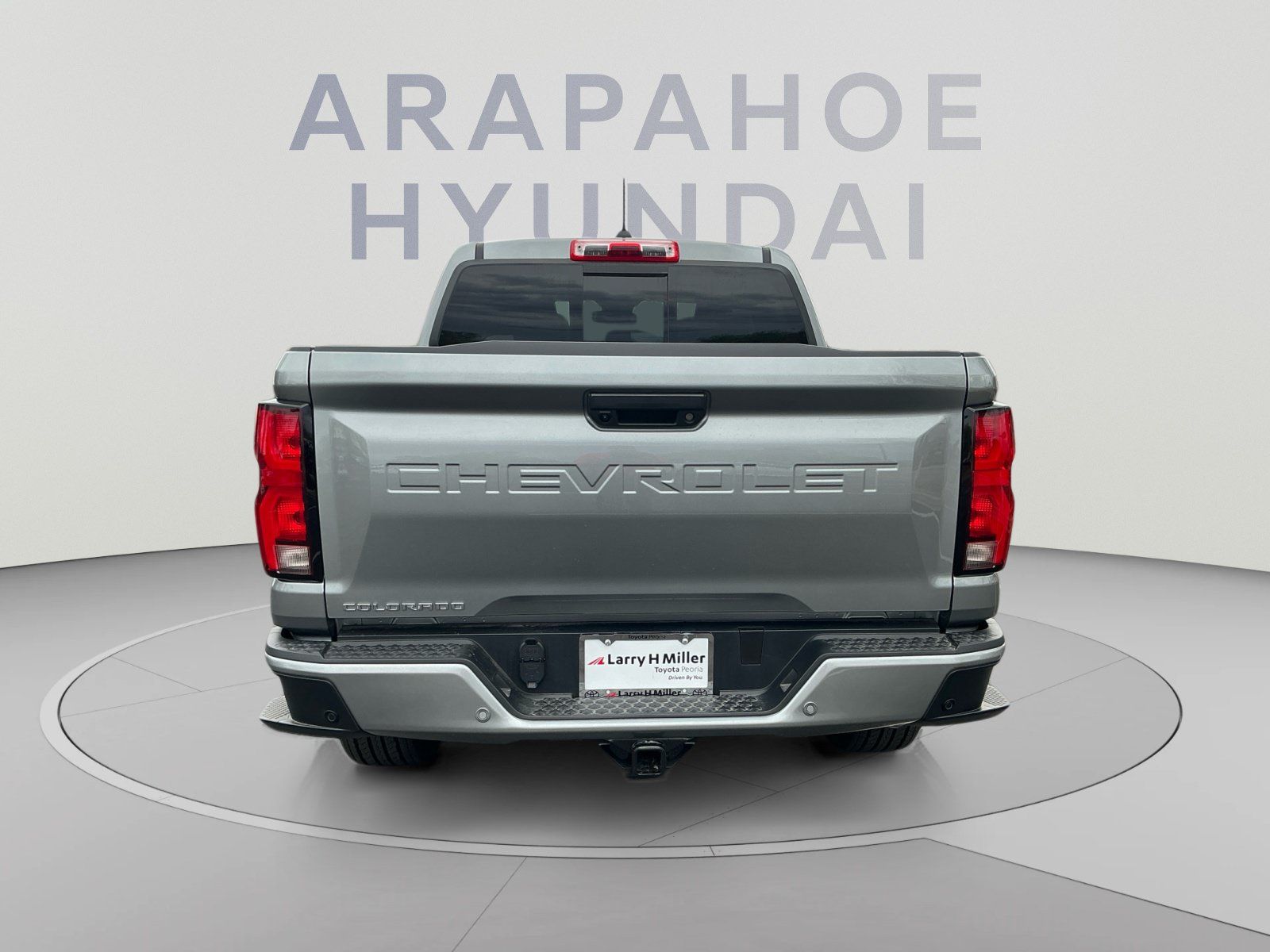 Used 2026 Chevrolet Colorado LT w/ LT Convenience Package RWD image 4