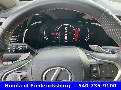 Used 2022 Lexus NX 350 F Sport w/ Towing Package (2000 Lbs) image 33