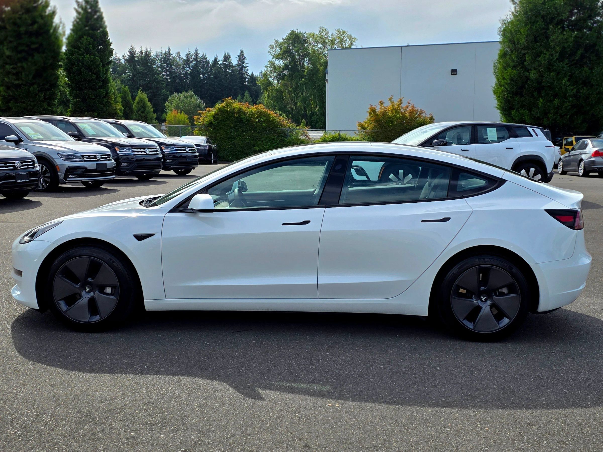Used 2023 Tesla Model 3 Long Range AWD/4WD image 5