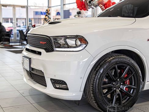 Used 2018 Dodge Durango SRT w/ Technology Group image 4