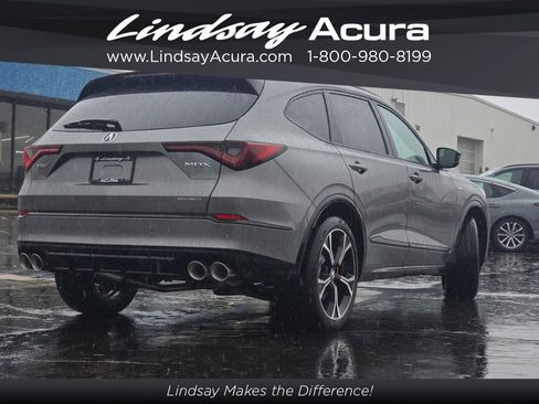 New 2026 Acura MDX Type S AWD/4WD image 4