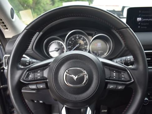 Used 2023 MAZDA CX-5 Carbon Edition AWD/4WD image 33