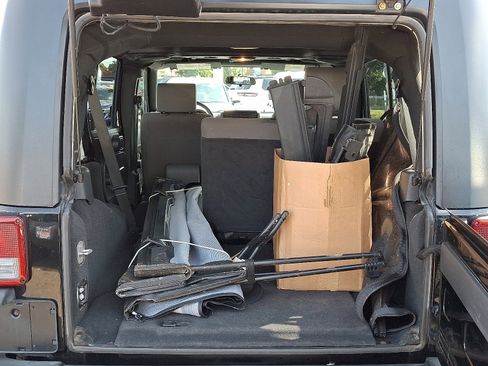 Used 2009 Jeep Wrangler X image 24