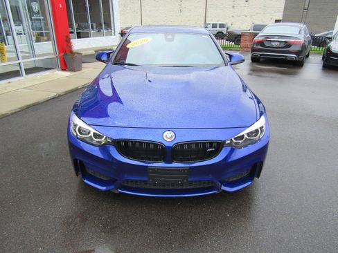 Used 2020 BMW M4 Coupe image 3