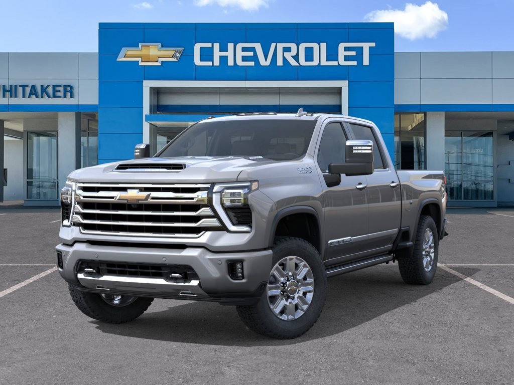 New 2026 Chevrolet Silverado 2500 High Country w/ High Country Premium Package AWD/4WD image 6