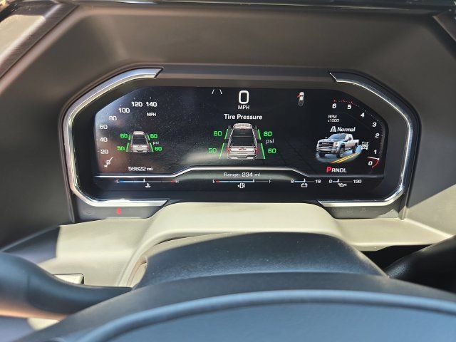 Used 2025 GMC Sierra 2500 AT4X AWD/4WD image 12
