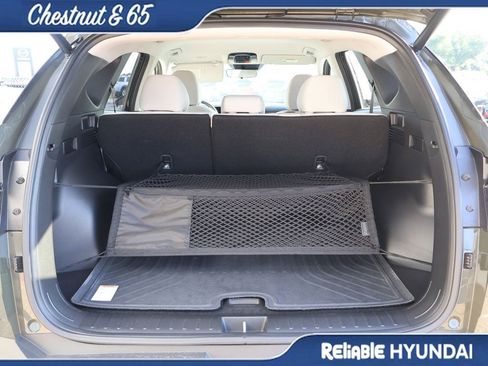Certified 2025 Hyundai Tucson SEL FWD image 14
