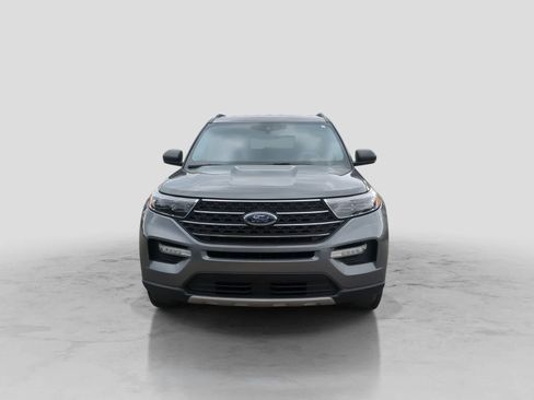 Used 2023 Ford Explorer XLT w/ Equipment Group 202A AWD/4WD image 3