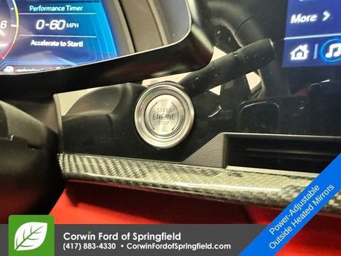 Used 2023 Chevrolet Corvette Stingray Premium Conv w/ Z51 Performance Package image 16