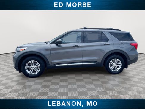 Certified 2023 Ford Explorer XLT w/ Equipment Group 202A AWD/4WD image 5