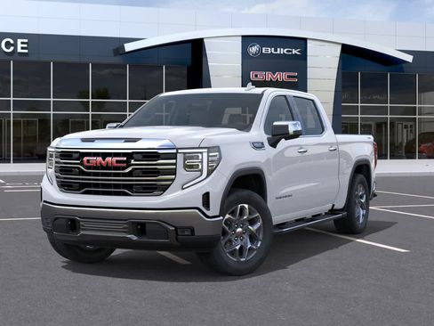 New 2026 GMC Sierra 1500 SLT image 6