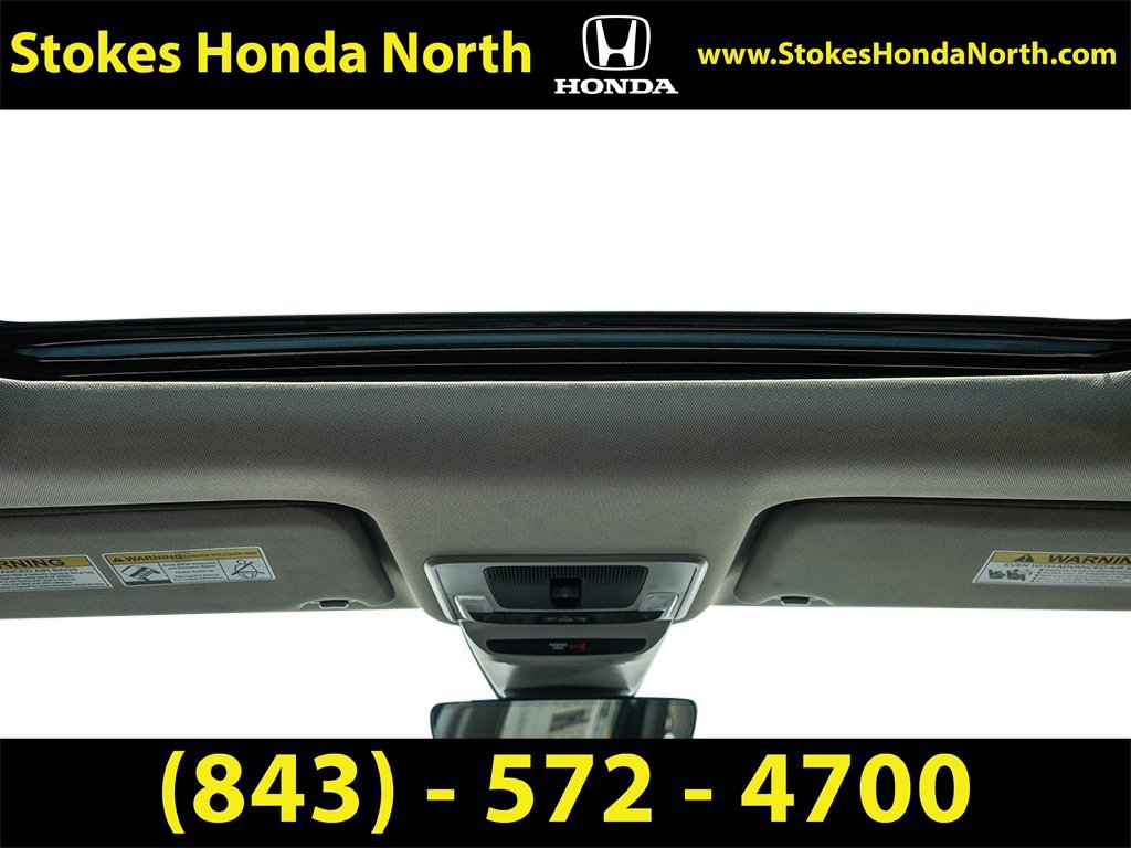 New 2027 Honda HR-V EX-L image 21