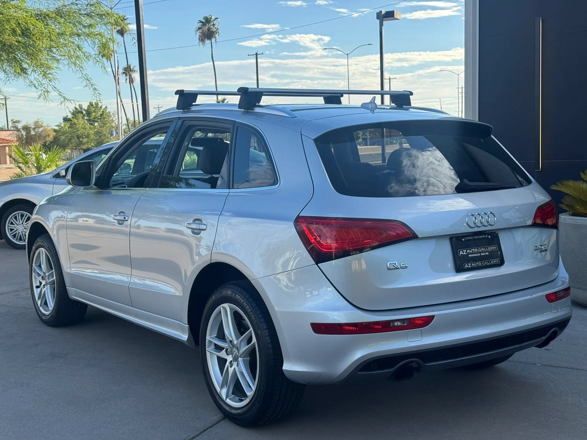 Used 2013 Audi Q5 3.0T Premium Plus AWD/4WD image 8