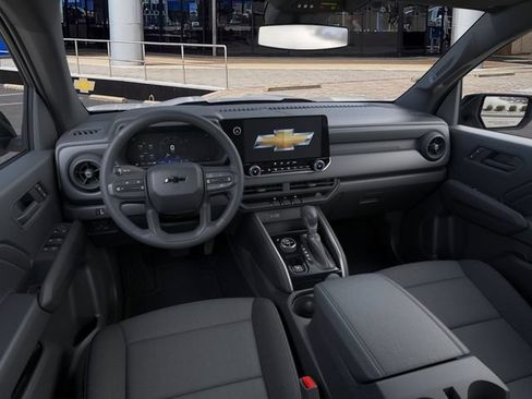 New 2026 Chevrolet Colorado Trail Boss AWD/4WD image 15