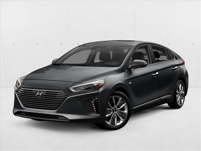Used 2018 Hyundai Ioniq SEL w/ SEL Tech Package 02