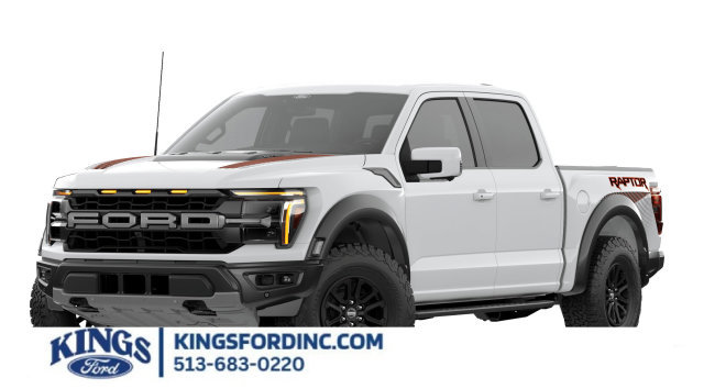 New 2026 Ford F150 Raptor AWD/4WD image 1