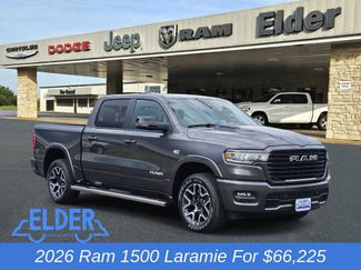 New 2026 RAM 1500 Laramie 360° Tour