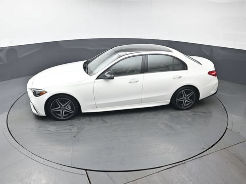 Used 2023 Mercedes-Benz C 300 4MATIC Sedan image 38