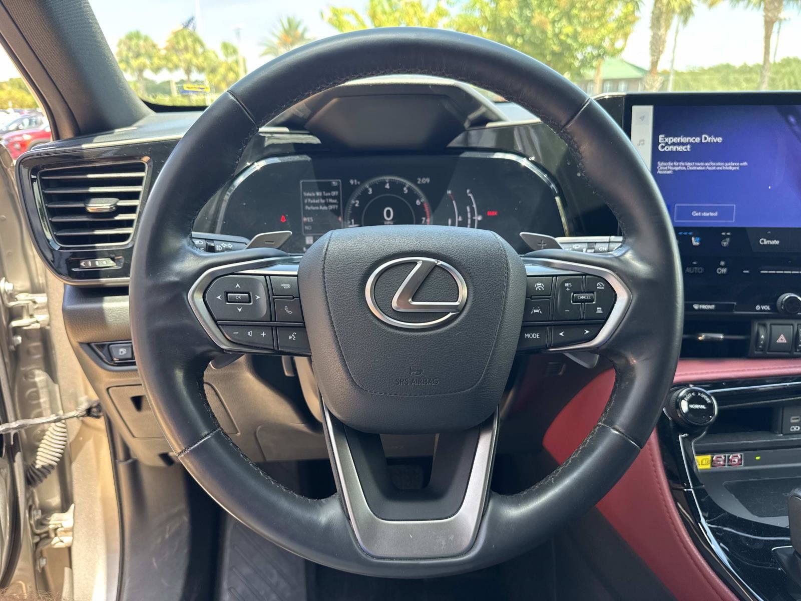 Used 2023 Lexus NX 350 AWD image 52