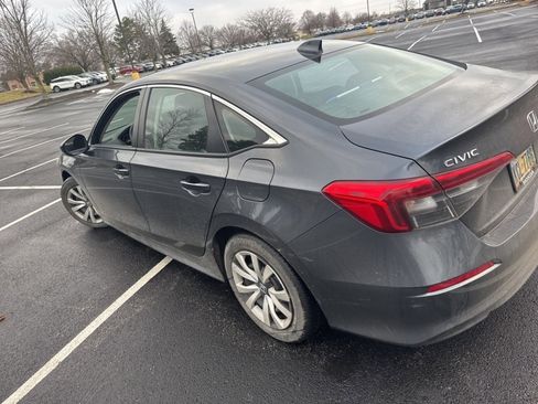 Used 2023 Honda Civic LX image 12