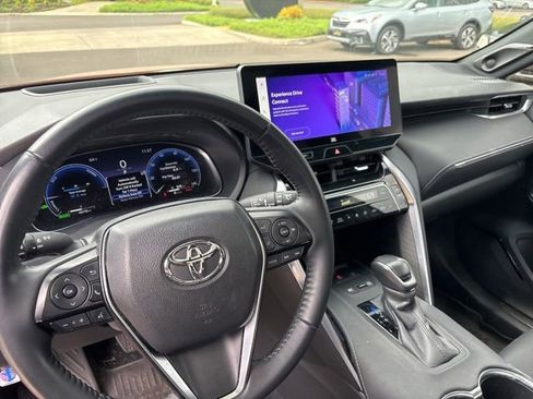 Used 2024 Toyota Venza Limited AWD/4WD image 8