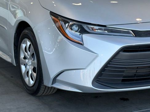 Certified 2025 Toyota Corolla LE image 8