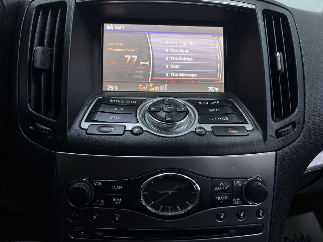 Used 2015 INFINITI Q40 AWD w/ Moonroof Package image 21