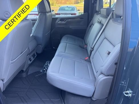 Used 2026 Chevrolet Silverado 1500 LT w/ Safety Package AWD/4WD image 20