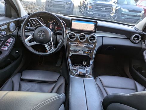 Used 2020 Mercedes-Benz C 300 4MATIC Sedan image 27